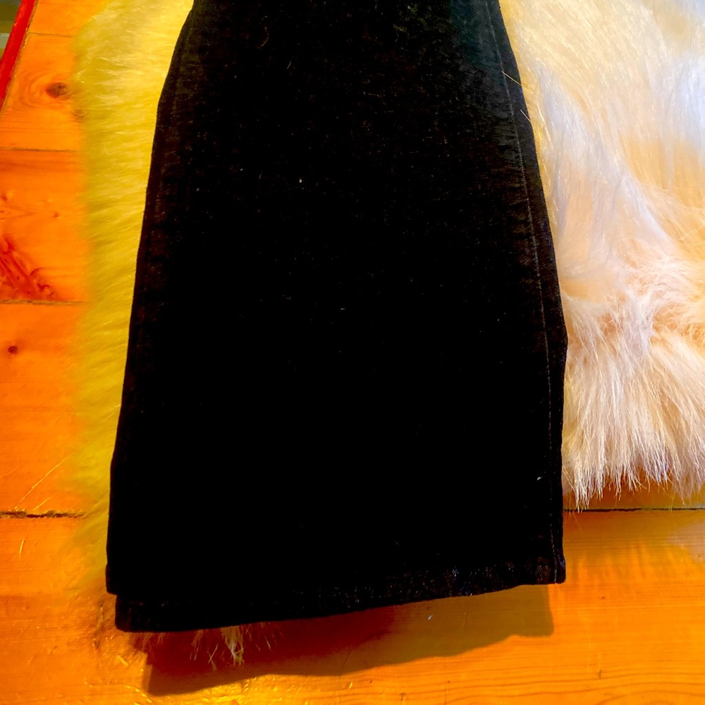 Basic black Jeans